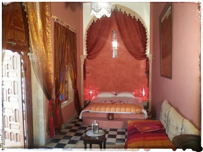 Standard Double room with balcony
