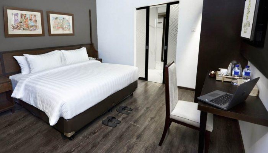 Deluxe Double room