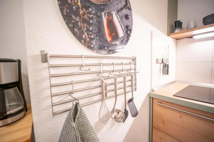 Cozy Apartment - Parking - Kitchen - Netflix