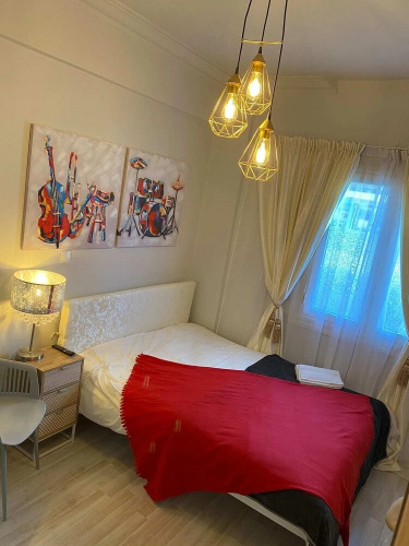 Modern 1-bed Studio in Athens