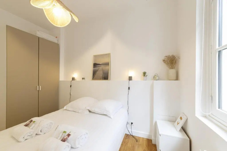 Cocooning et moderne - Charmant T2 hyper centre