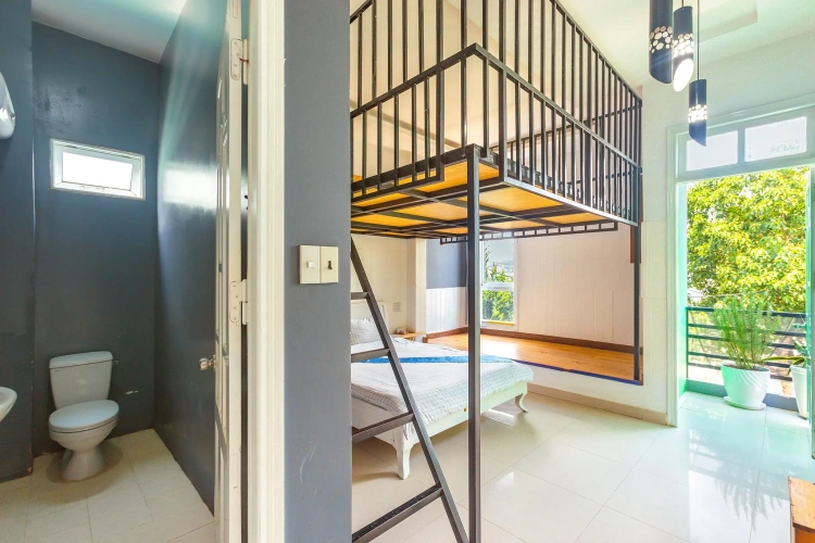 Classic Quadruple room