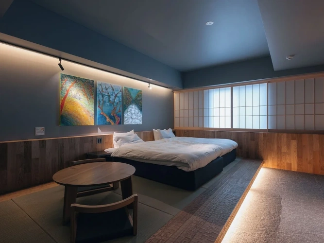 Deluxe room