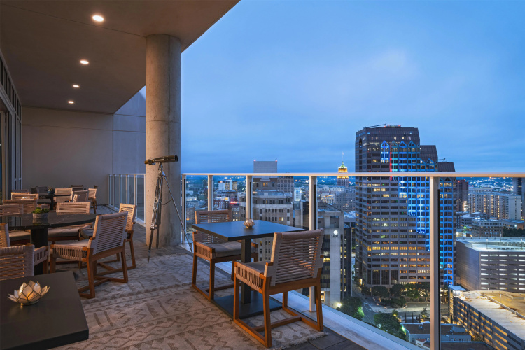 Thompson San Antonio ��� Riverwalk photo 25