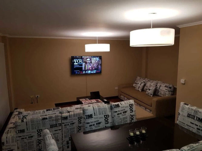 Departamento Caseros Design