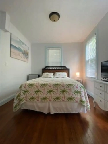 Standard Double Basement room