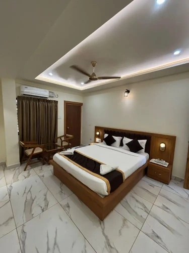 Deluxe Double room