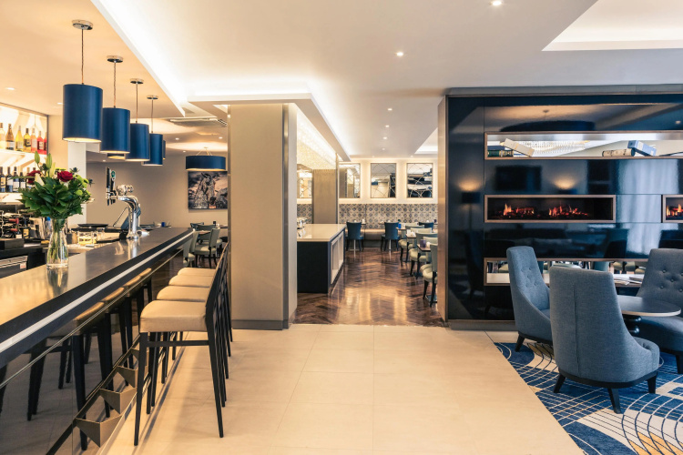 Mercure Edinburgh Haymarket photo 25