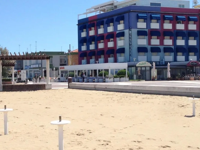 Superior Double room with sea view