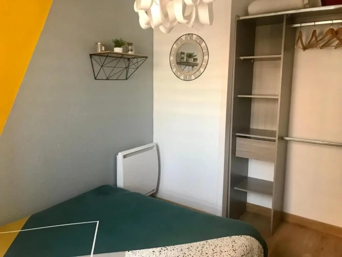 1 Bedroom Apartment