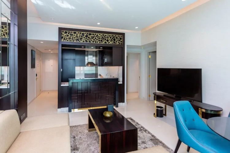 Airbetter - Dubai Downtown Damac Luxury