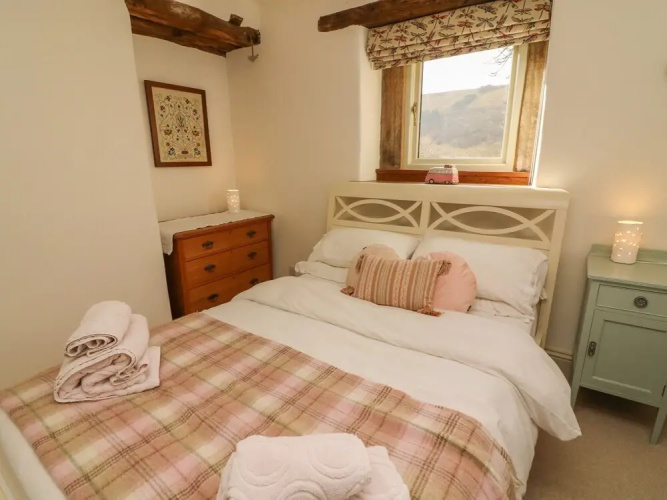 Litton Hall Barn Cottage
