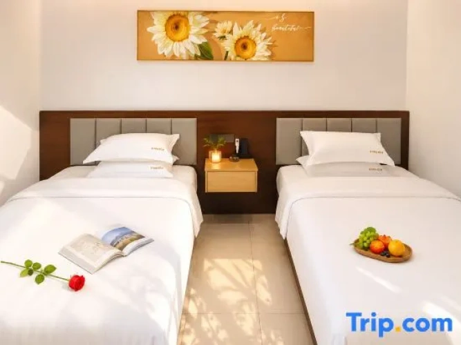 Economy Twin room