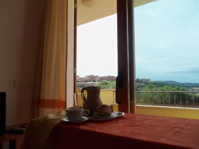 2 Bedrooms Apartment with balcony