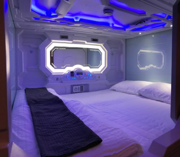 Deluxe Double room