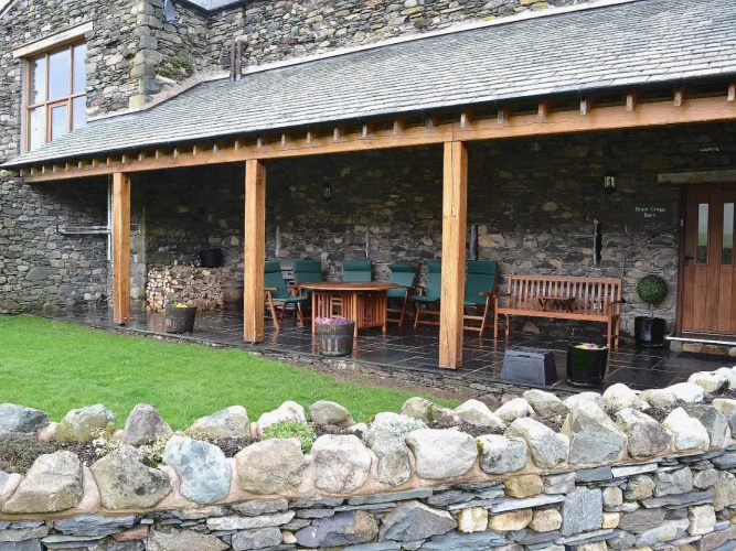 Bram Cragg Barn
