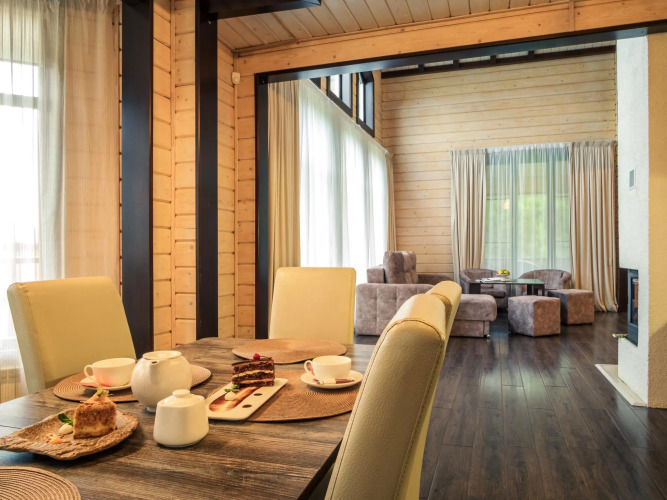 Фотография номера гостиницы Спасское