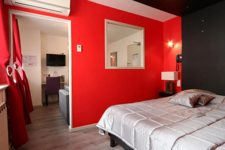 Hostellerie du Centrotel et Spa