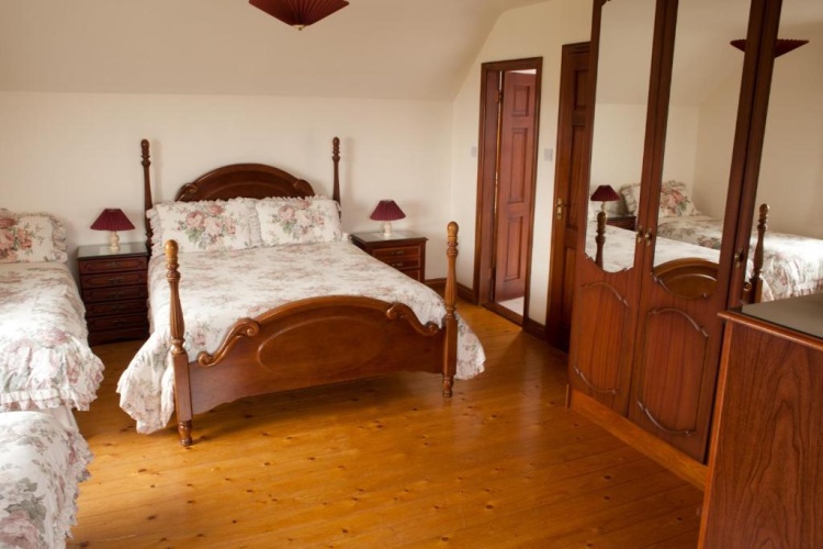 Superior Double room with sea view