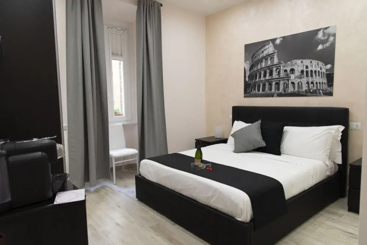 Tacito 23 - Luxury Rooms