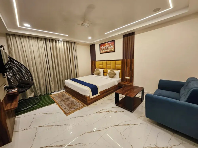 Hotel Maa Laxmi Palace