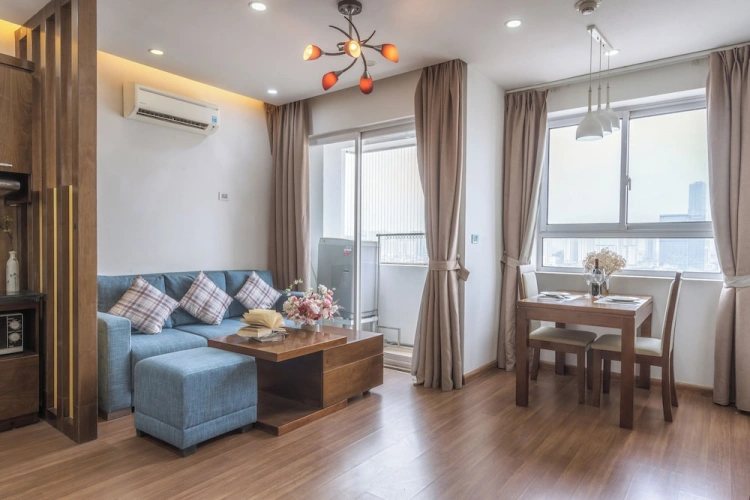 1 Bedroom Comfort Apartment with city view