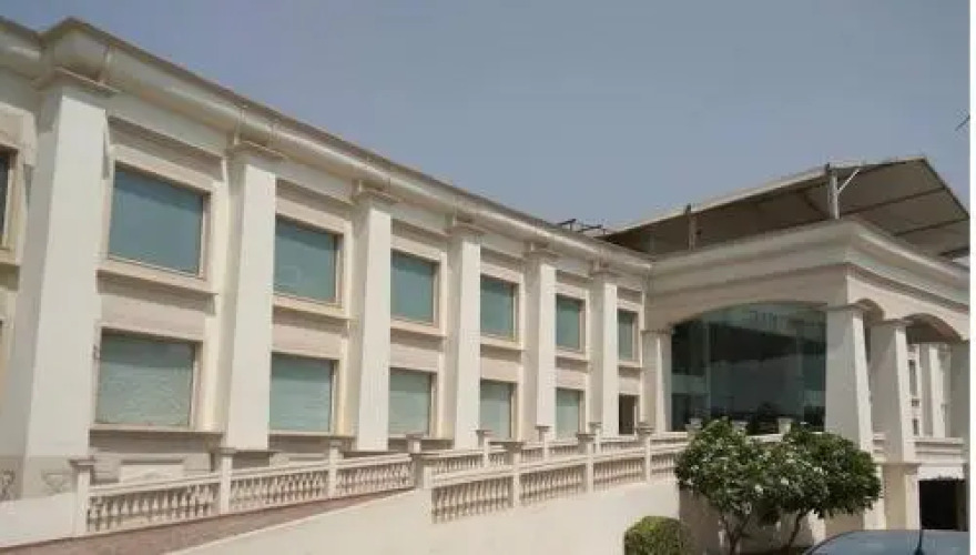 Udman Hotels and Resorts BY FERNS N PETALSOver view