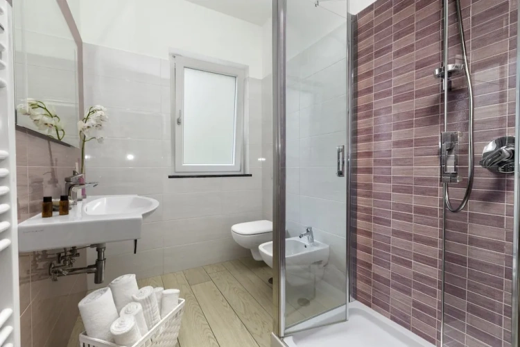 Deluxe Double room with sea view