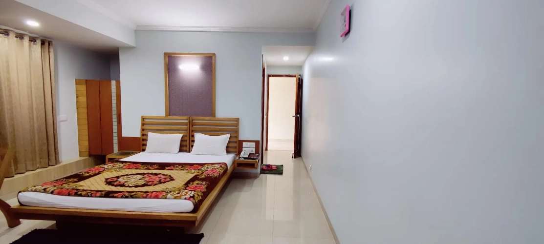 Deluxe room