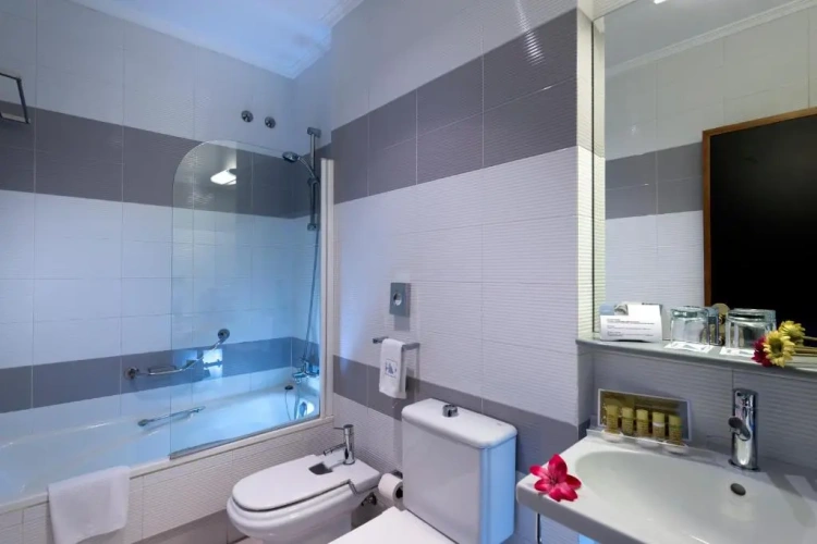 Double room