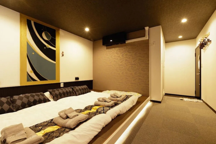 Yuyu Ukiyoe Hotel
