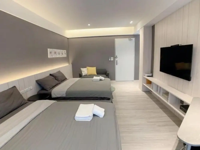 Standard Quadruple room