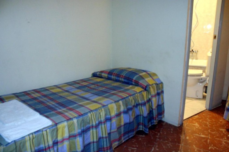 Standard Double room with view