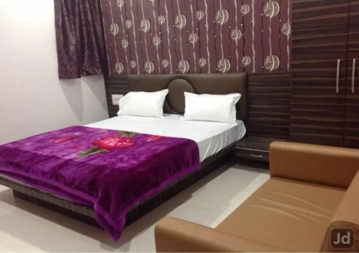Hotel Naman Palace