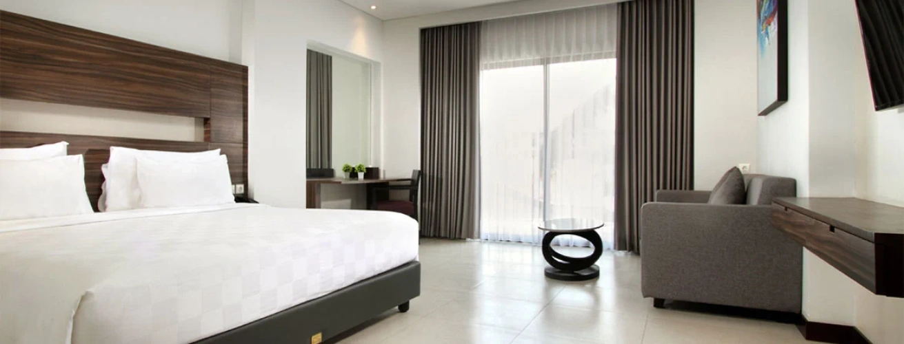 Double Junior Suite