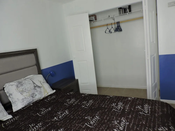 New apartment with all accessibility