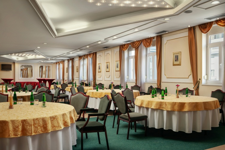 Hotel Ambassador Zlatá Husa photo 18