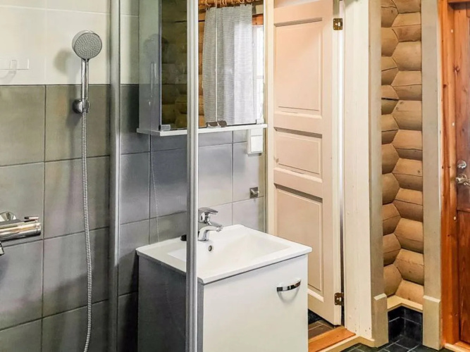 Holiday Home Merimetso