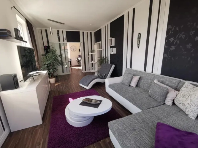 2 Bedrooms Deluxe Family Apartment