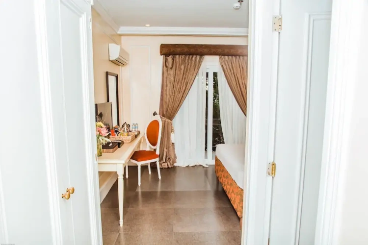 Premier room with balcony