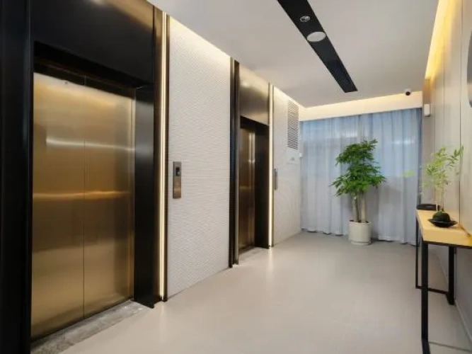 Hotel rooms