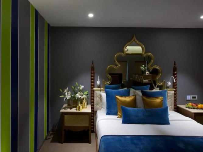 Hotel Lakend