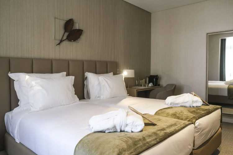The Leaf Boutique Hotel Lisbon