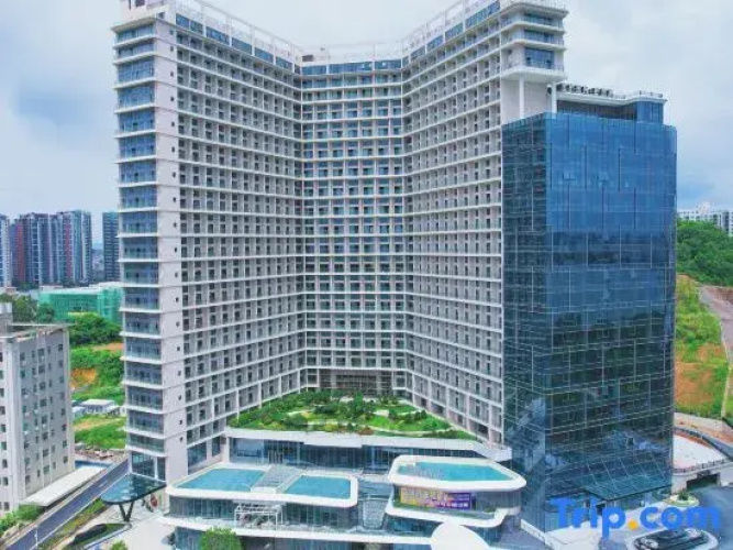 Xiaocheng International Apartment Hotel