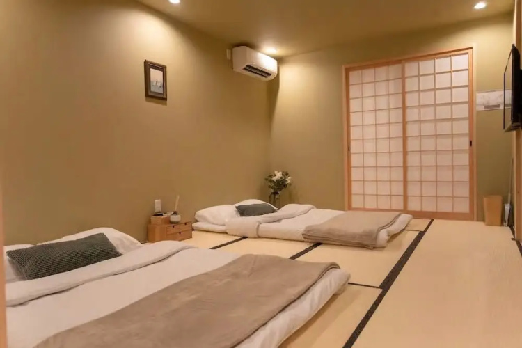 Tsuru Inn-Tsurumibashi