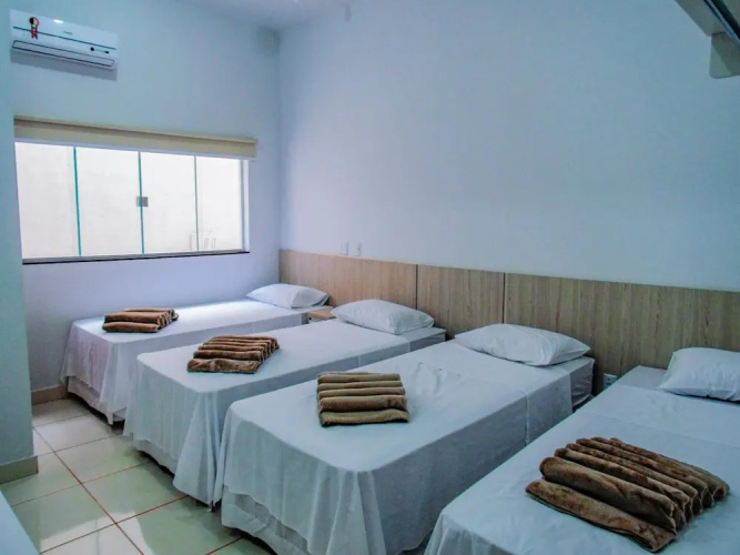 Hotel Oliveiras
