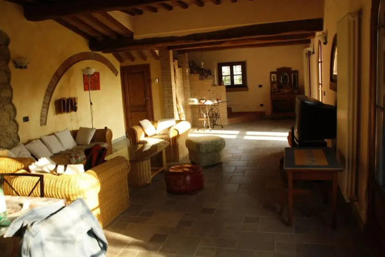Maremma 4 Apartment in Ancient Farm