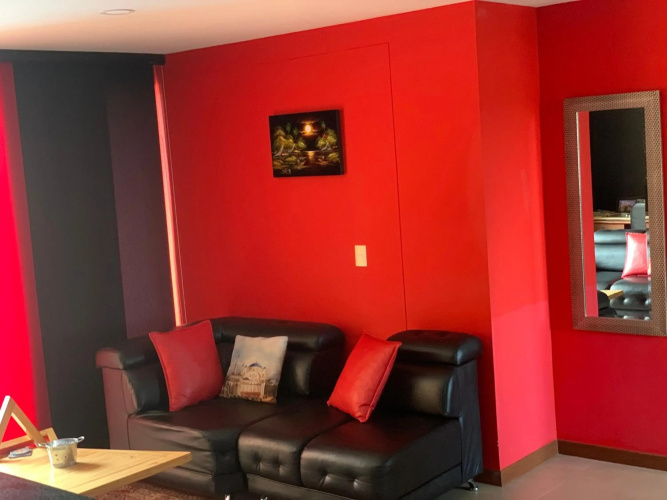 Apartamento amoblado nuevo
