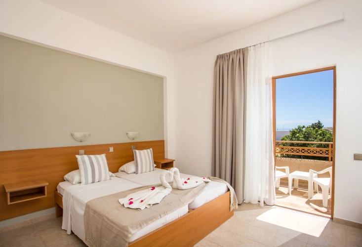 Double room