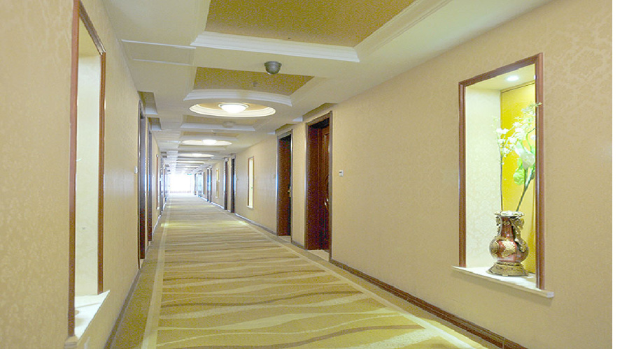 Hotel rooms